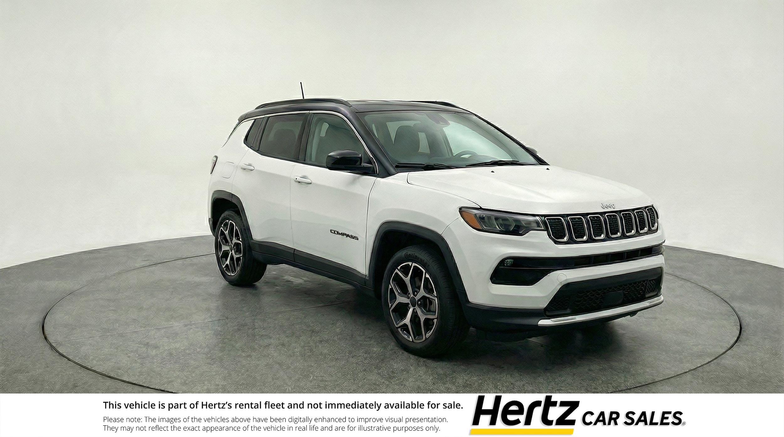 2025 Jeep Compass