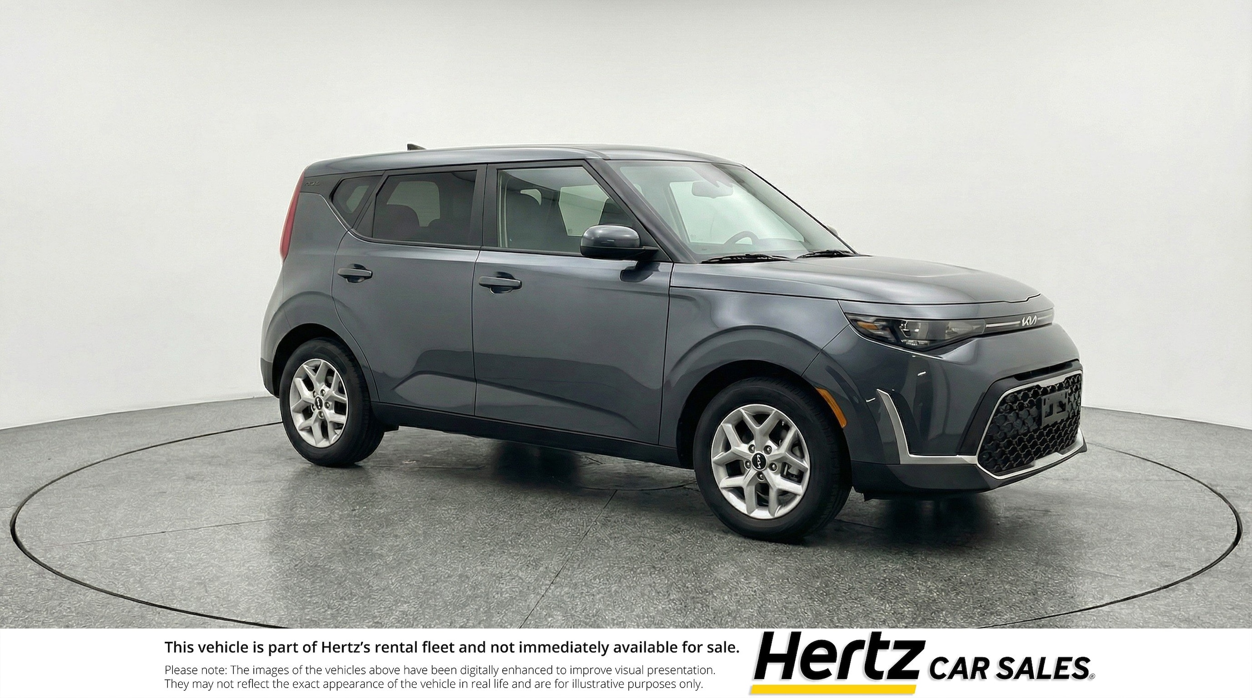 Thumbnail: 2025 Kia Soul - 1