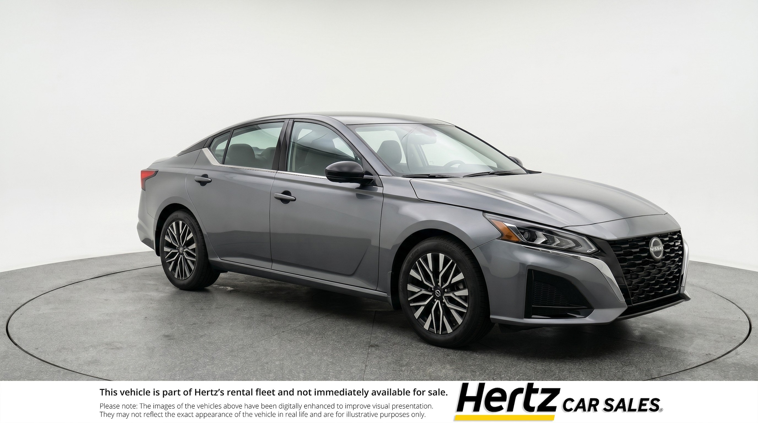 2026 Nissan Altima