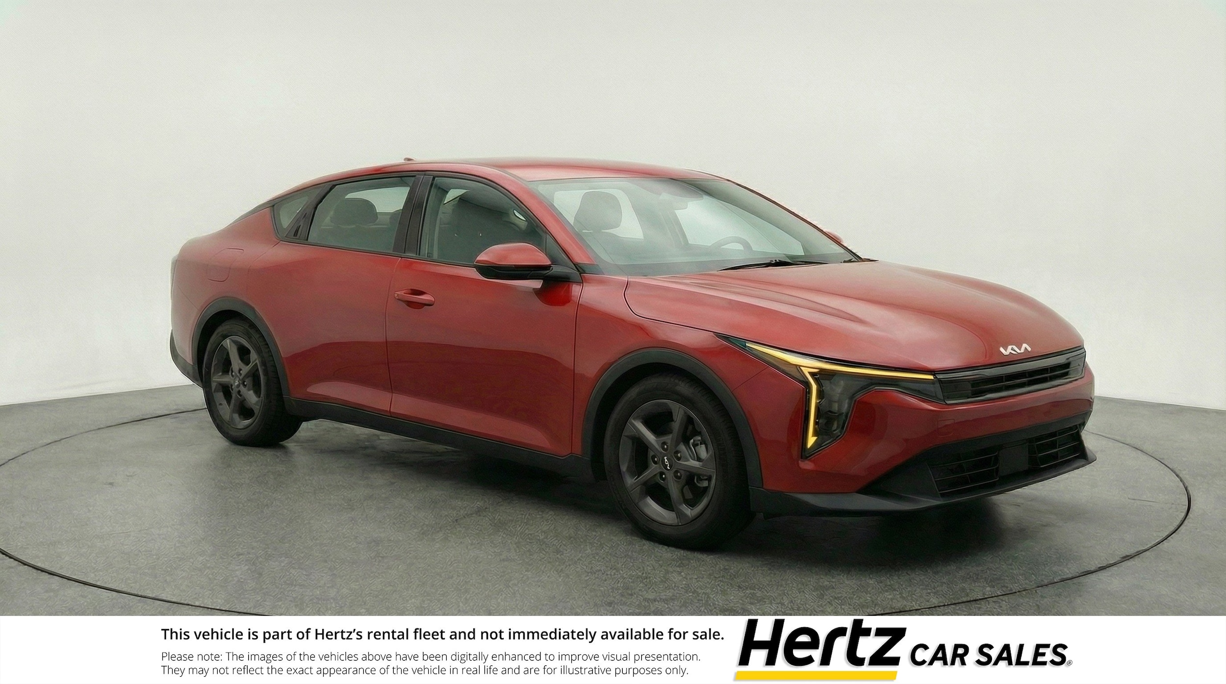 2025 Kia K4