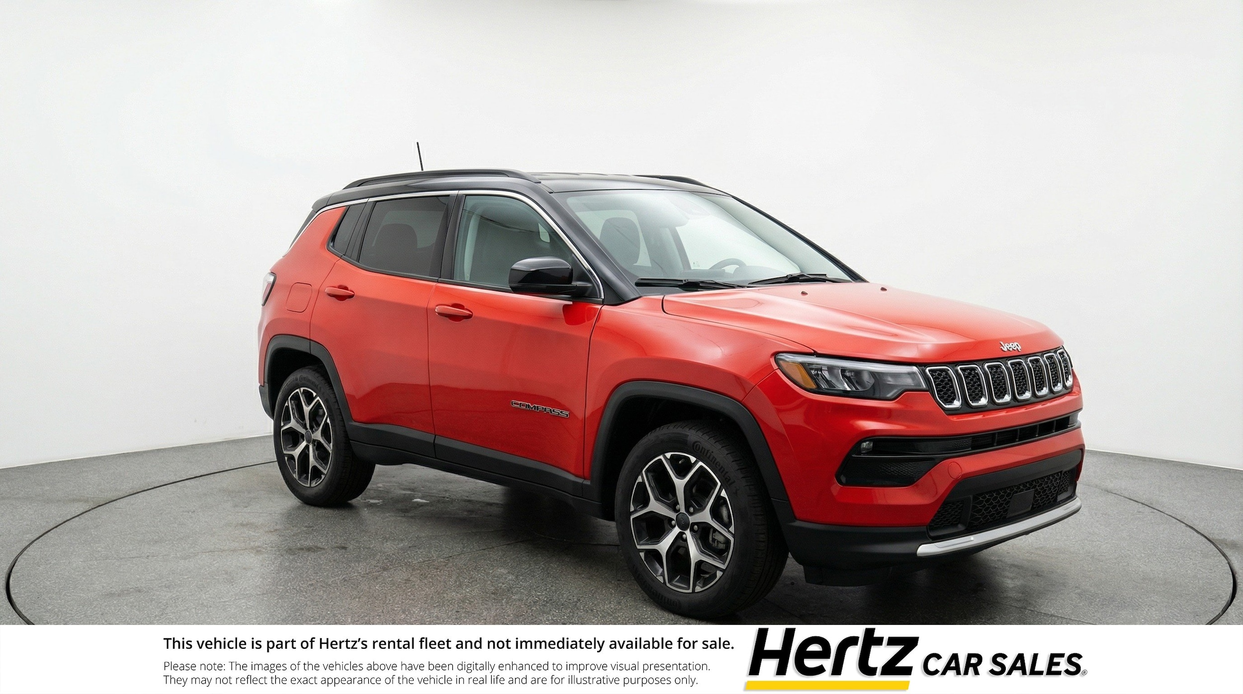 Thumbnail: 2025 Jeep Compass - 1