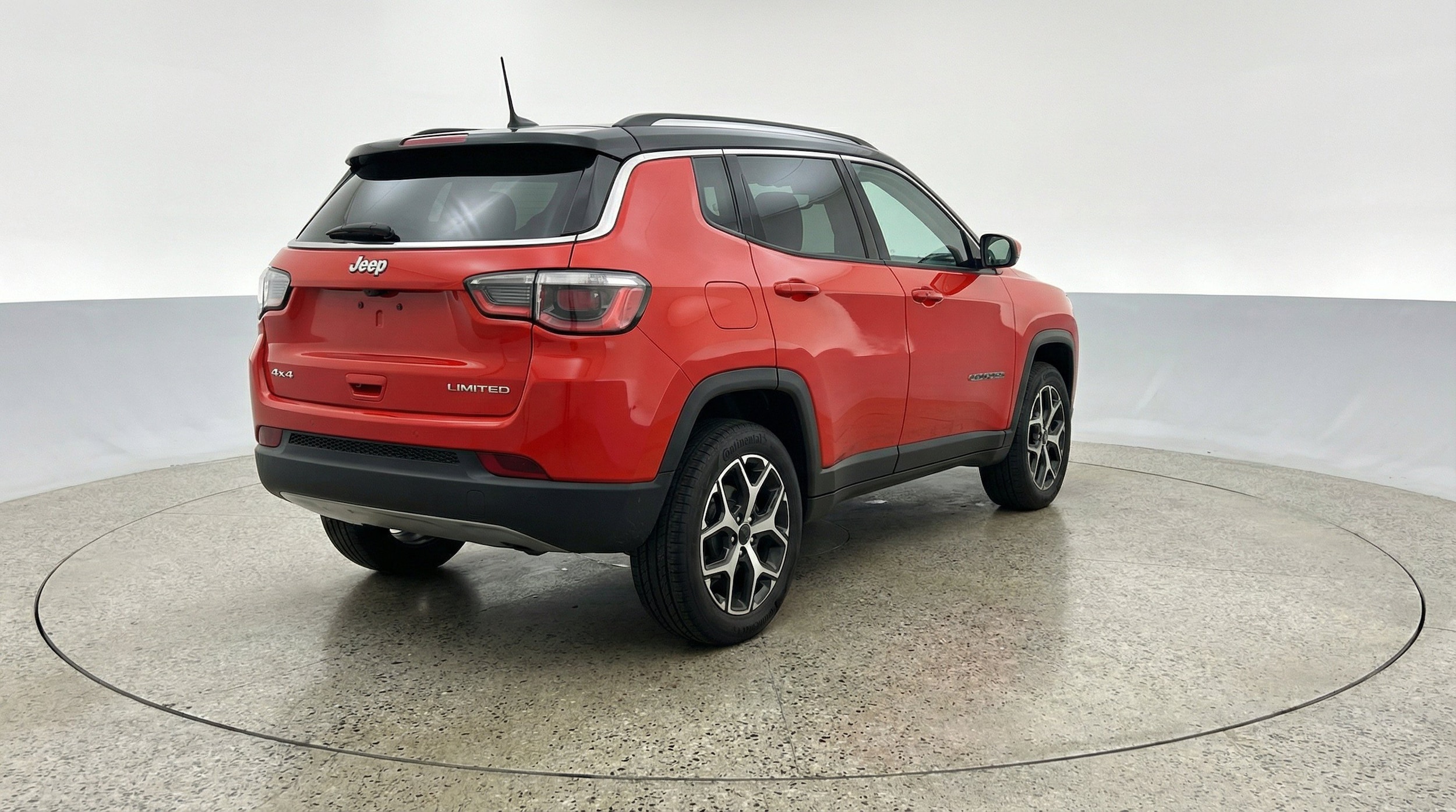 Thumbnail: 2025 Jeep Compass - 9
