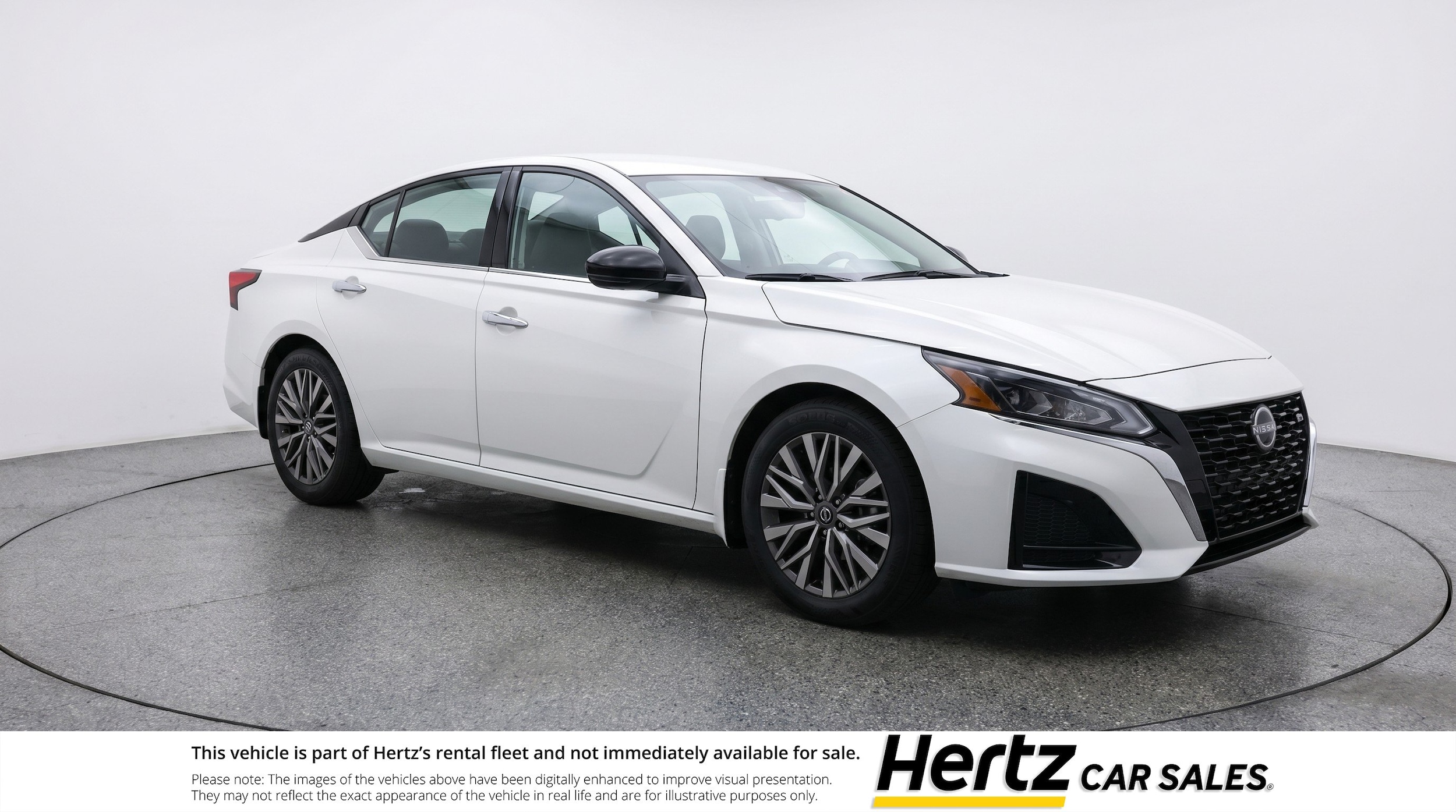 2025 Nissan Altima