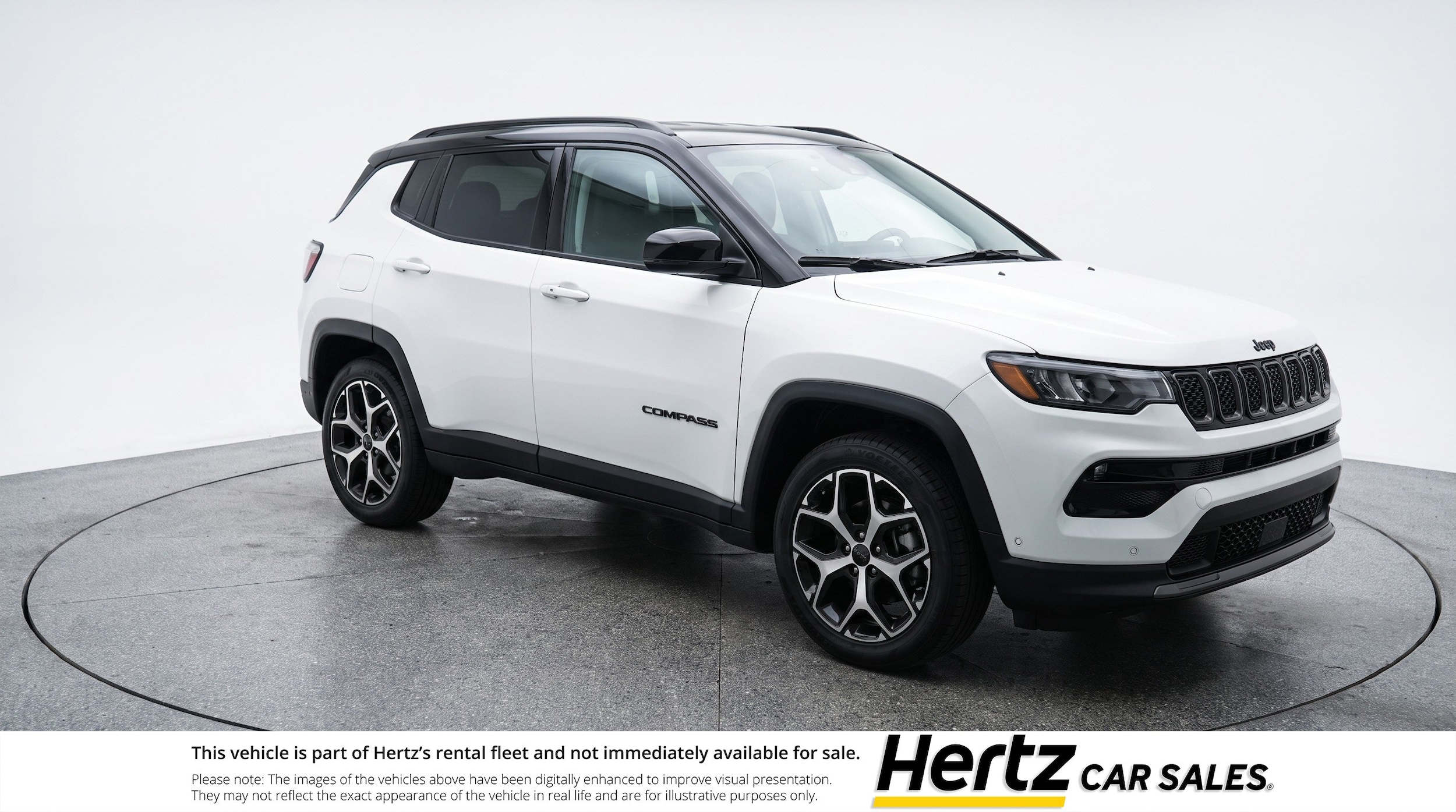 2025 Jeep Compass