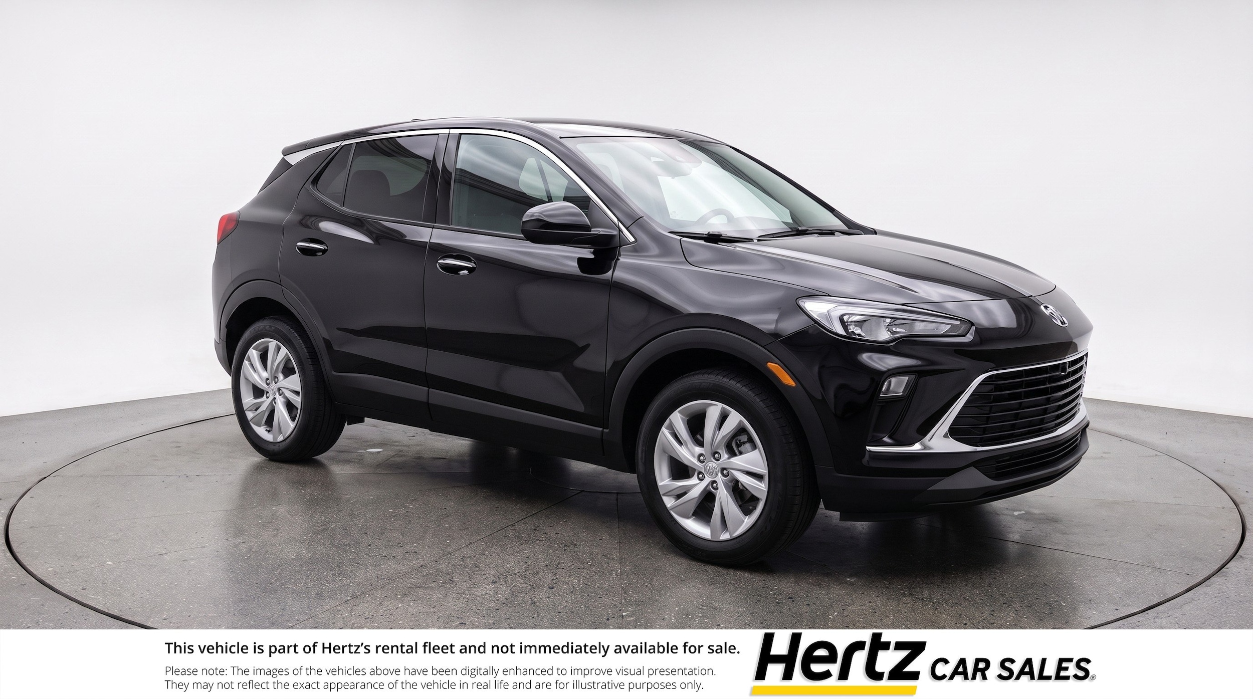 Thumbnail: 2025 Buick Encore GX - 1
