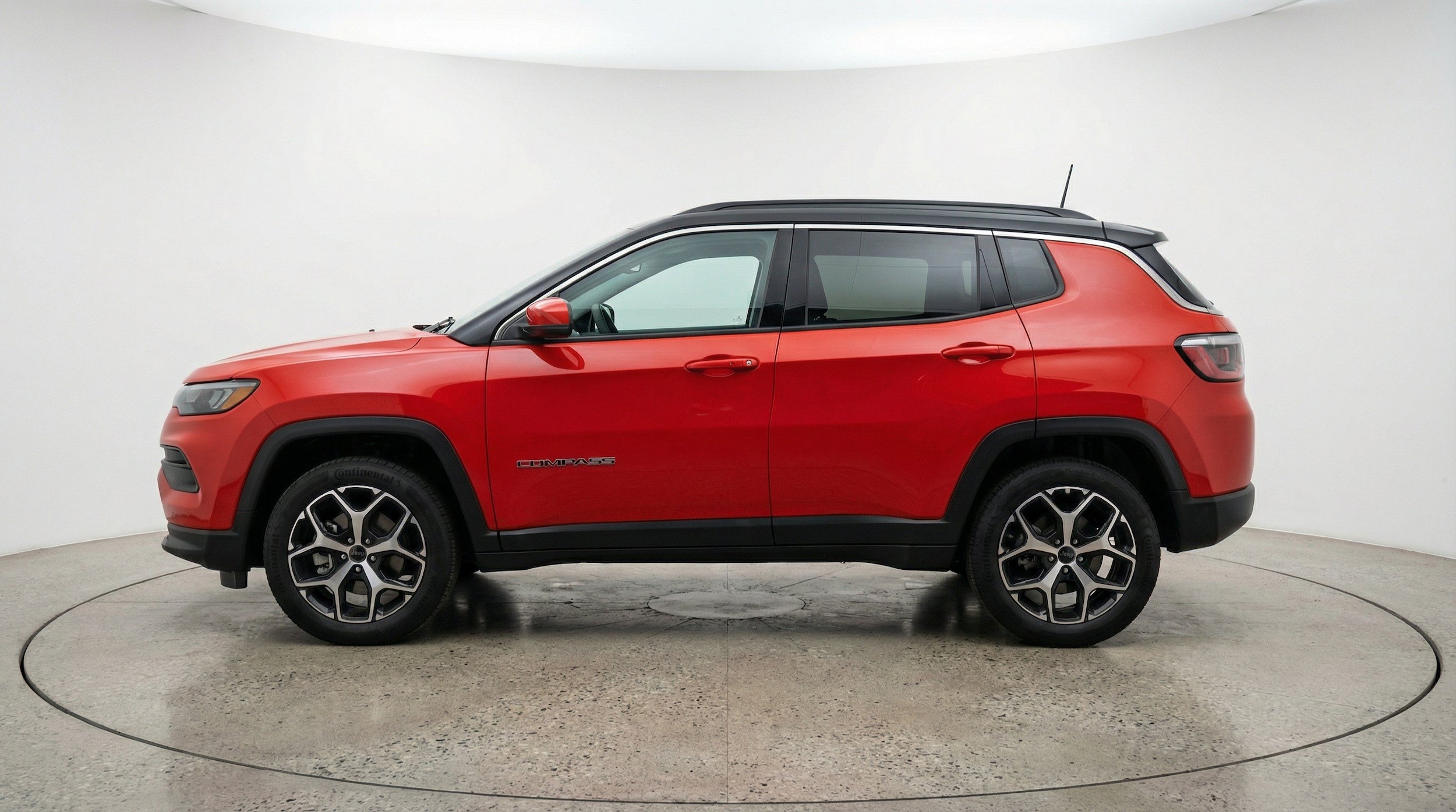 Thumbnail: 2025 Jeep Compass - 5