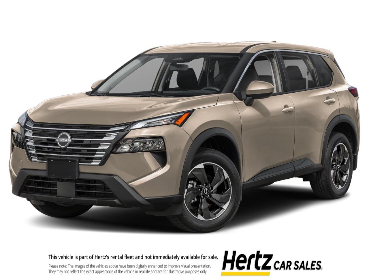 2025 Nissan Rogue