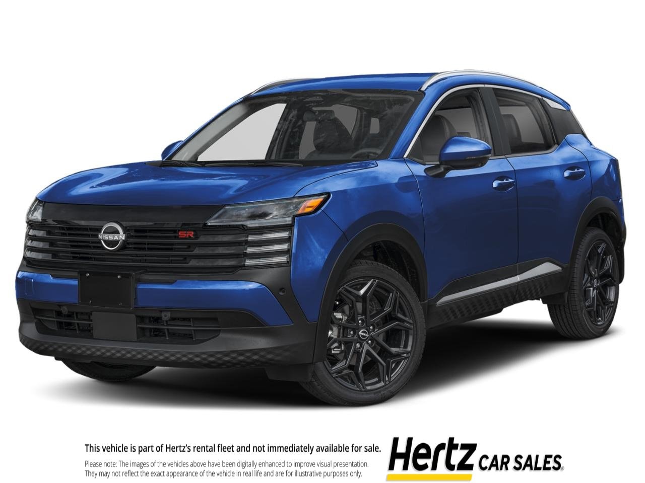 2026 Nissan KICKS