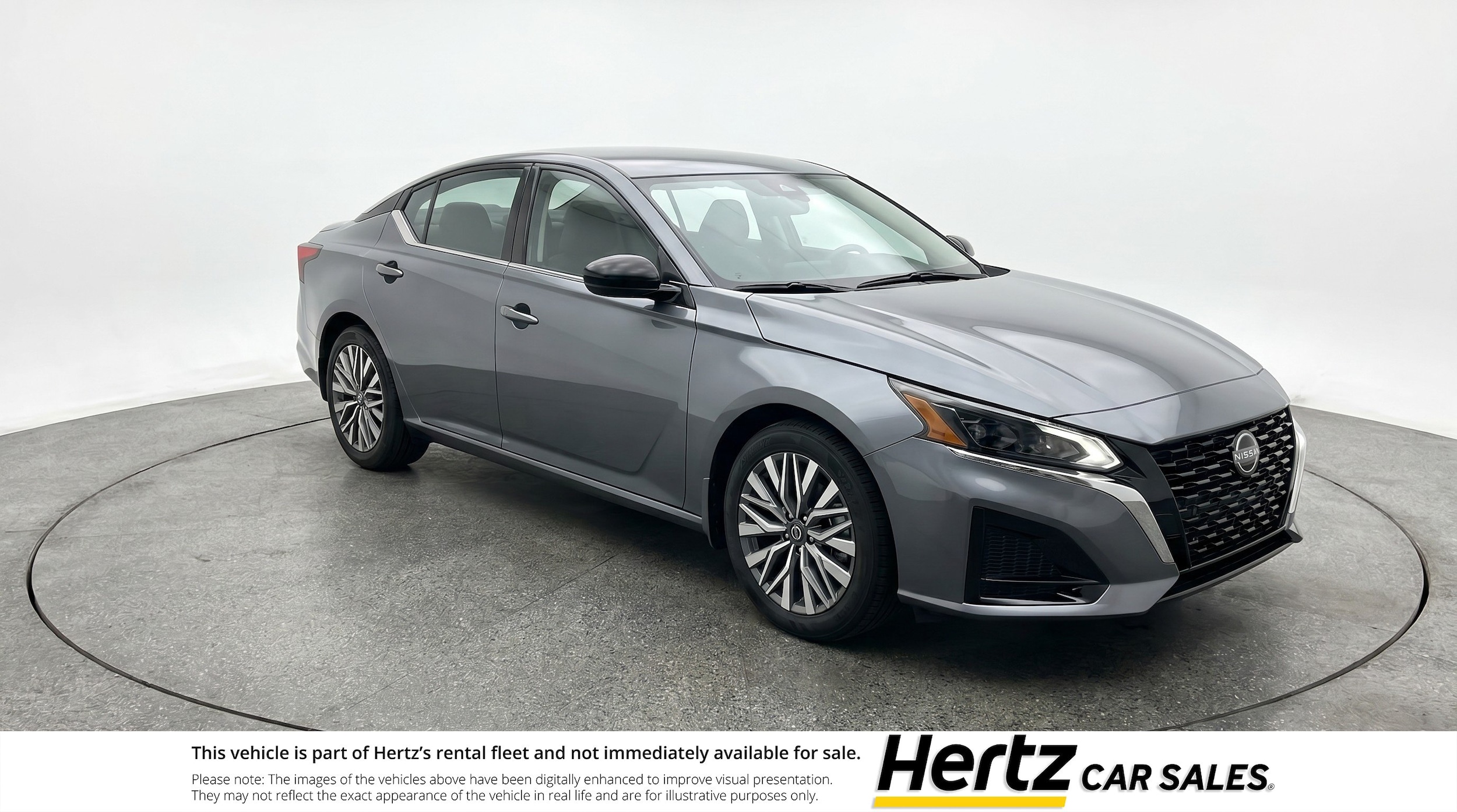 2026 Nissan Altima