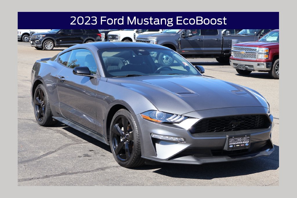 2023 Ford Mustang