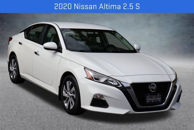 2020 Nissan Altima