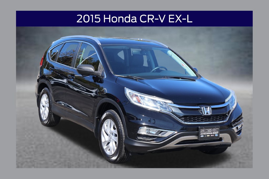 2015 Honda CR-V EX-L
