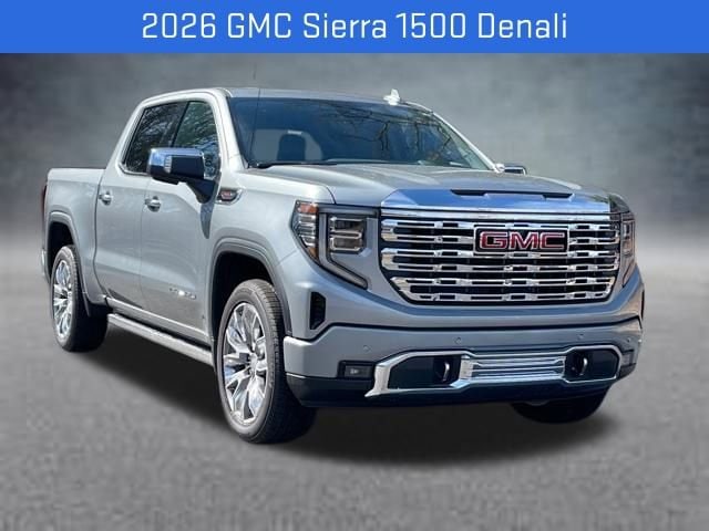 2026 GMC Sierra 1500