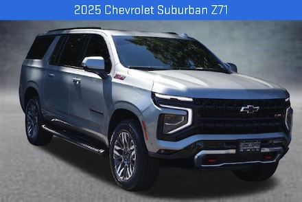 2025 Chevrolet Suburban Z71 SUV