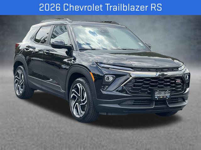 2026 Chevrolet Trailblazer RS SUV