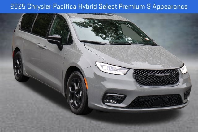 2025 Chrysler Pacifica PHEV Select