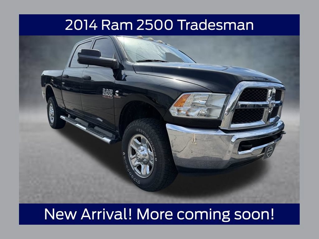 2014 RAM 2500 Pickup