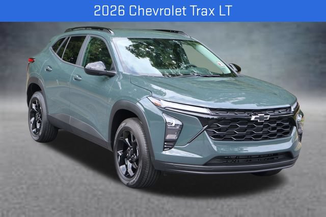 2026 Chevrolet Trax LT SUV