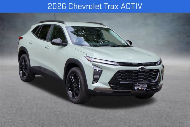 2026 Chevrolet Trax Activ SUV