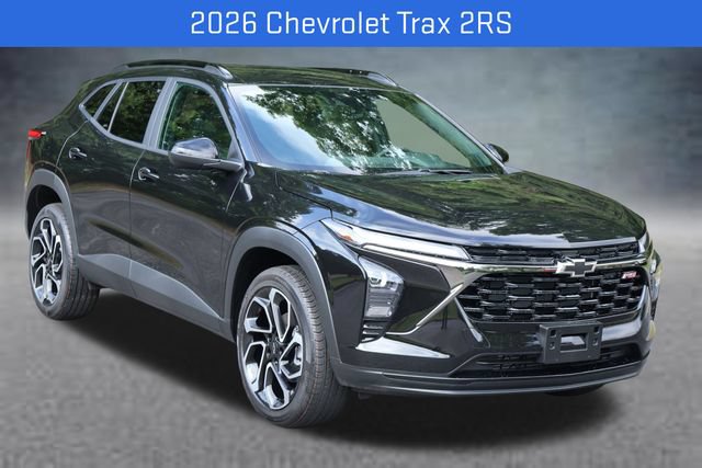 2026 Chevrolet Trax 2RS SUV