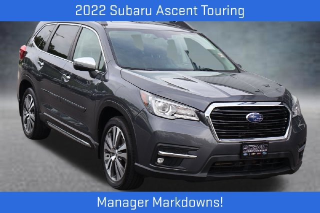 2022 Subaru Ascent