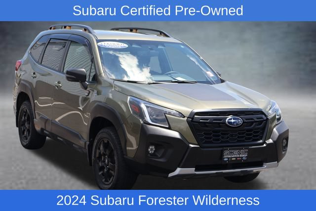 2024 Subaru Forester