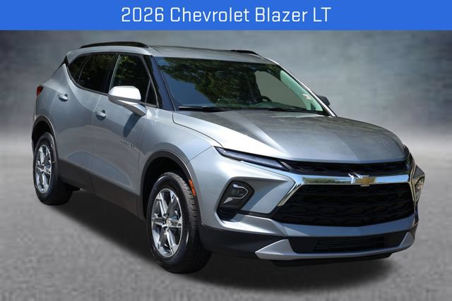 2026 Chevrolet Blazer 2LT SUV