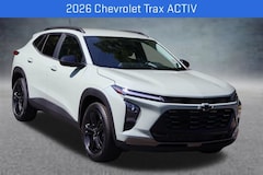 2026 Chevrolet Trax Activ SUV