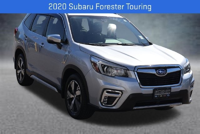 2020 Subaru Forester Touring