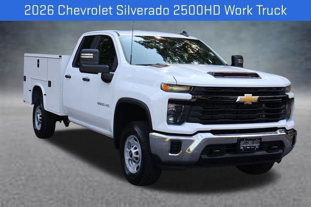 2026 Chevrolet Silverado 2500HD Work Truck