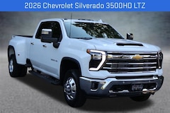 2026 Chevrolet Silverado 3500 HD LTZ DRW Truck