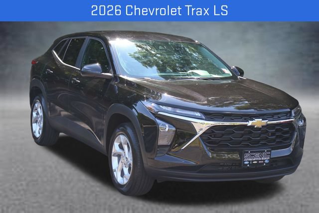 2026 Chevrolet Trax LS SUV