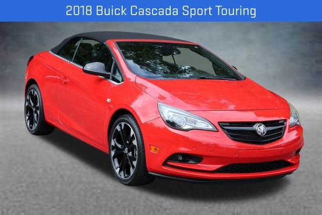 2018 Buick Cascada Sport Touring