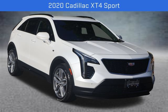 2020 CADILLAC XT4 FWD Sport SUV