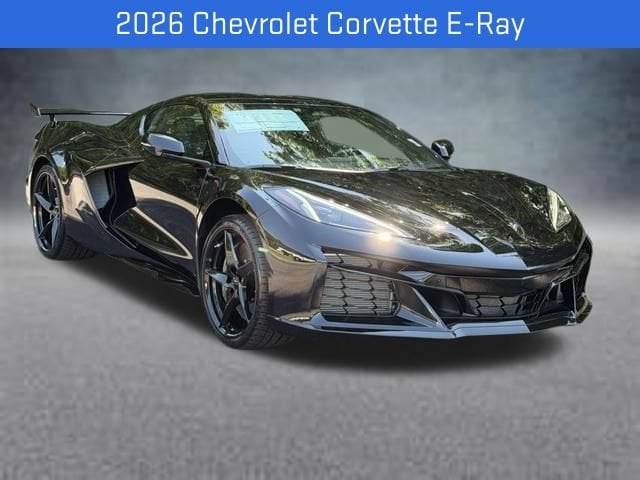2026 Chevrolet Corvette 3LZ