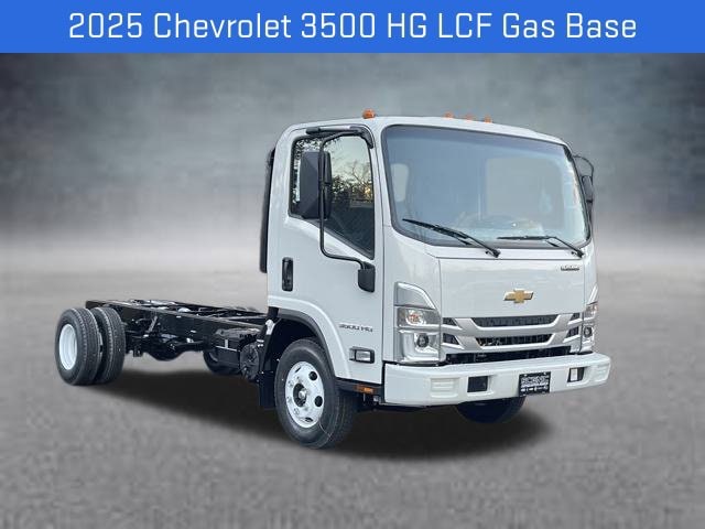 2025 Chevrolet Low Cab Forward