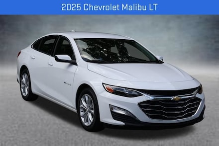 2025 Chevrolet Malibu 1LT Sedan