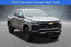 2026 Chevrolet Colorado WT Truck