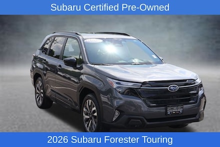 2026 Subaru Forester Touring SUV