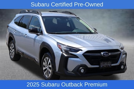 2025 Subaru Outback Premium SUV