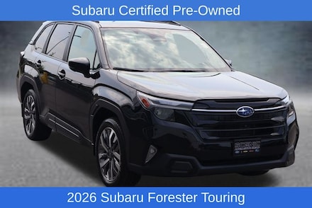 2026 Subaru Forester Touring SUV