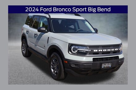 2024 Ford Bronco Sport Big Bend SUV