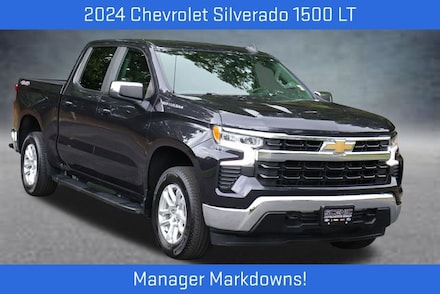 2024 Chevrolet Silverado 1500 LT Truck