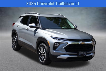 2025 Chevrolet Trailblazer LT SUV