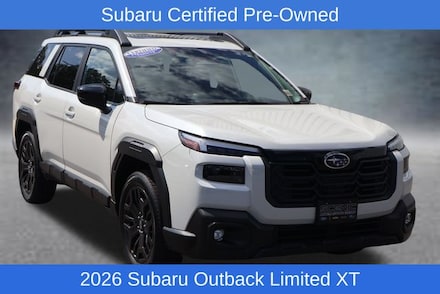 2026 Subaru Outback Limited XT SUV