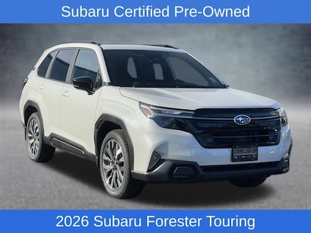 2026 Subaru Forester Touring SUV
