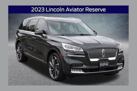 2023 Lincoln Aviator Reserve SUV
