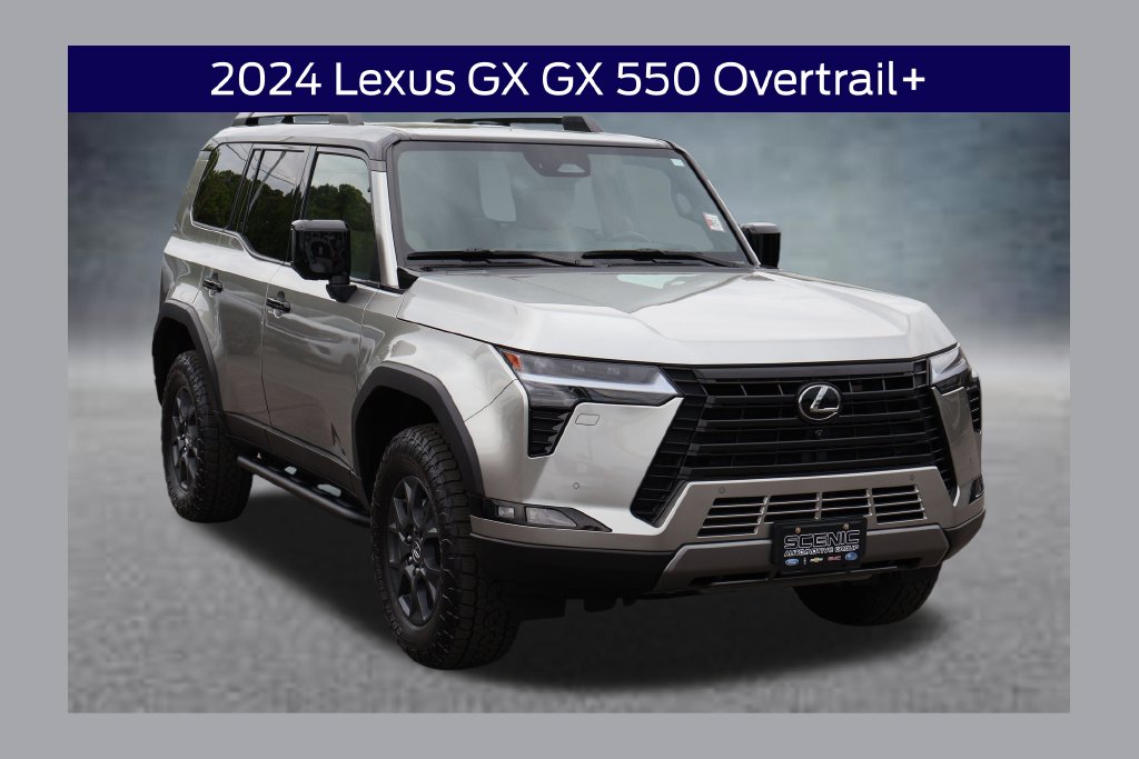 2024 LEXUS GX 550 Overtrail+ SUV