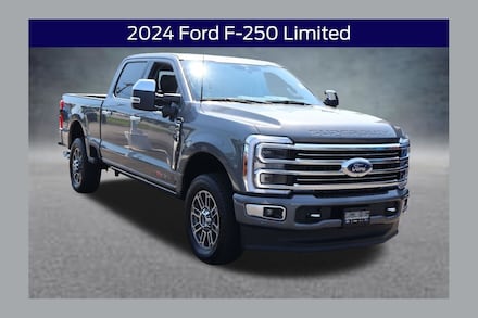 2024 Ford F-250 SD Limited Truck
