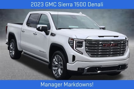 2023 GMC Sierra 1500 Denali Truck